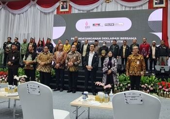 Perindo Berkomitmen Terapkan Politik Cerdas Berintegritas
