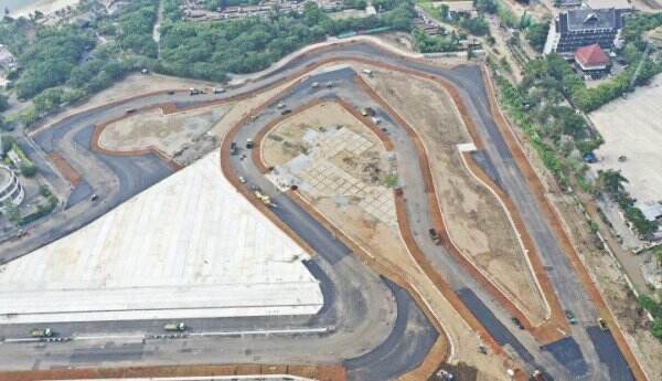 Listriki Sirkuit Formula E, PLN Gelontorkan Rp7 Miliar