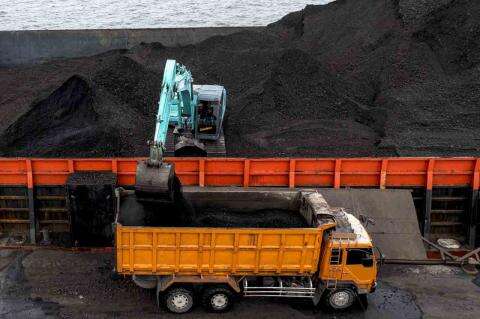 Terus Meroket, Harga Batu Bara Tembus USD418,5 per Ton