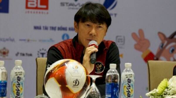Shin Tae-yong: Kami Sudah Siap Melawan Thailand