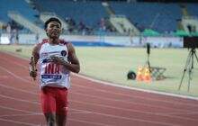 Atletik SEA Games 2021: Zohri Gagal Lagi, Medali 100 M Putra Melayang
