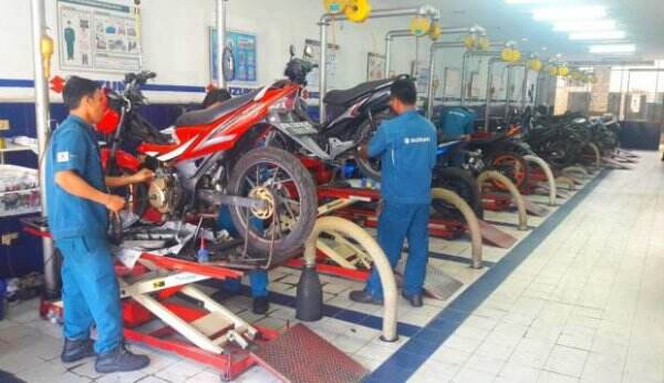 Ini Daftar Komponen Motor yang Perlu Dicek Setelah Mudik