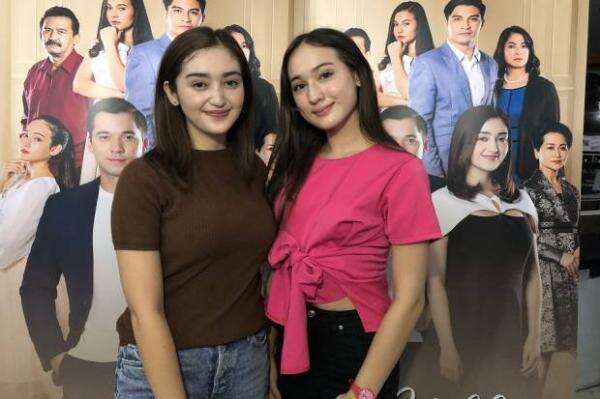 Jadi Kakak Adik di Sinetron Aku Jatuh Cinta, Ini Cara Ranty Maria dan ...