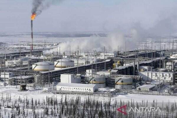 Gawat Akan Makin Terpuruk Perekonomian Global, Uni Eropa Siapkan Rencana Hadap Penghentian Pasokan Gas dari Rusia