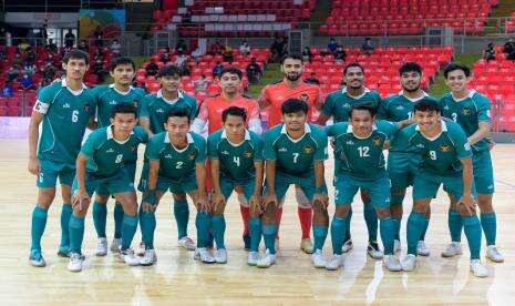 Pujian Pelatih Timnas Futsal untuk Para Pemain Usai Catat Sejarah di SEA Games