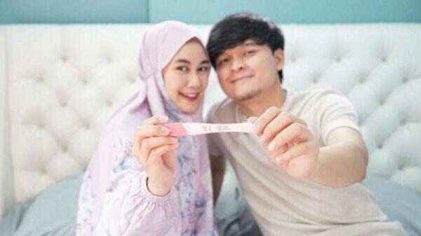 Jalani Program Bayi Tabung, Anisa Rahma Akhirnya Hamil Bayi Kembar