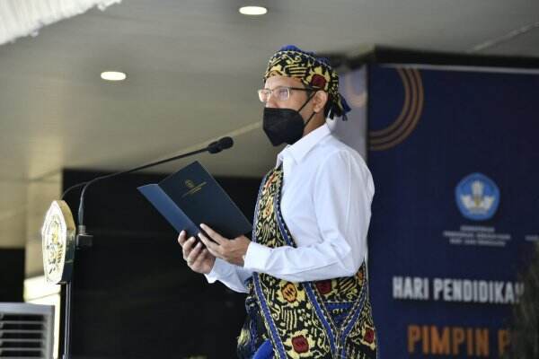 Hardiknas 2022: Pimpin Pemulihan, Bergerak untuk Merdeka Belajar!