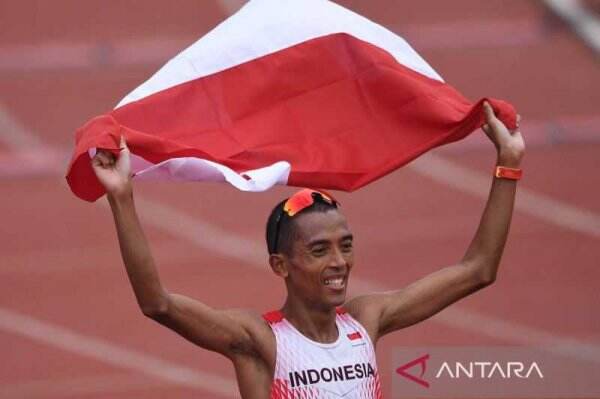 Berita Gembira, Klasemen SEA Games: Akhirnya Indonesia Geser Singapura di Posisi Empat