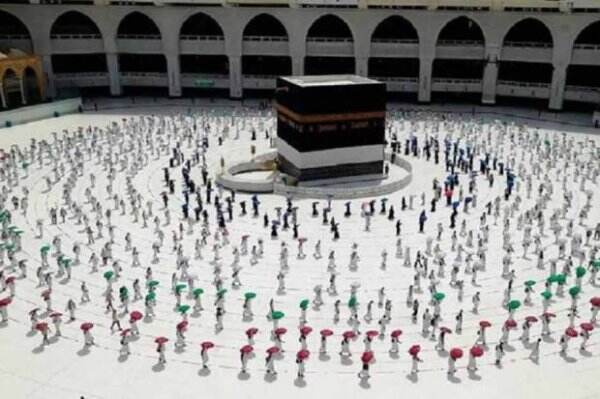 2 Penyakit Ini Jadi Penyebab Kematian Tertinggi Jamaah Haji Indonesia