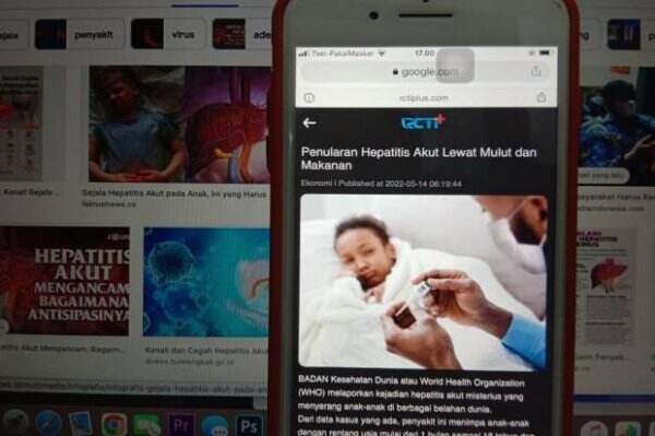Dunia Bersiaga Hadapi Dampak Serius Hepatitis Akut