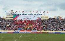 Suporter Vietnam Penuhi Laga Indonesia vs Thailand di Semifinal SEA Games 2021