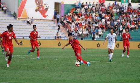 Trio Persib Kembali! Ini Daftar Susunan Pemain dan Link Streaming Gratis Timnas Indonesia U-23 VS Th