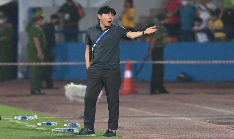 Livescore SEA Games Cabor Sepak Bola; Babak Pertama, Indonesia 0-0 Thailand
