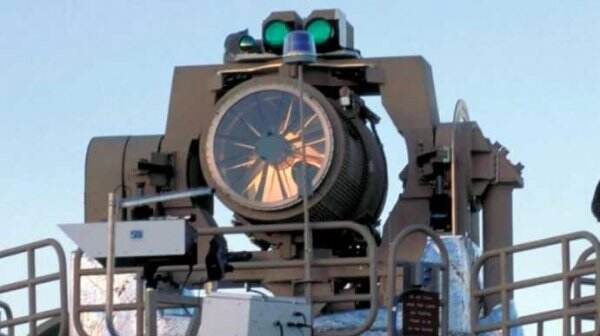 Mengerikan Kalau Benar Adanya, Senjata Laser Baru Milik Rusia Ini Bisa Hancurkan Musuh Jarak Jauh