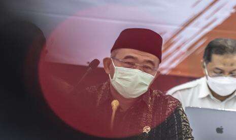 Singapura Larang Masuk Ustaz Abudl Somad, Ini Kata Menko PMK Muhadjir Effendy