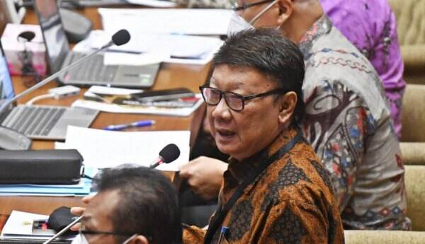 MenpanRB Tjahjo Kumolo Tak Setuju dengan Wacana Penerapan Sistem WFA: Saat Ini...