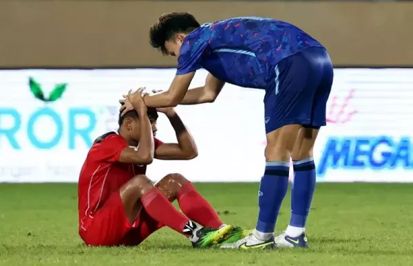 Ditekuk Thailand U-23, Shin Tae-yong Tegaskan Siap Lakukan Evaluasi Besar-besaran