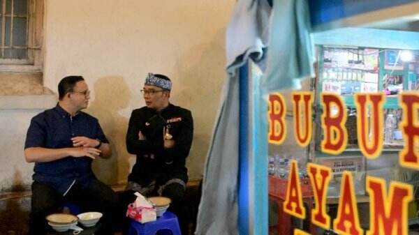 Indo Survei: Duet Anies-Ridwan Kamil Berpeluang Besar Menangi Pilpres 2024