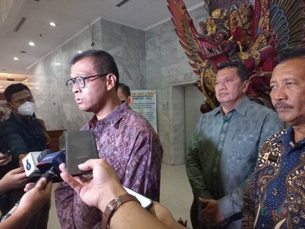 IKN Butuh Pertahanan Udara Ketat, Kata Gubernur Lemhannas