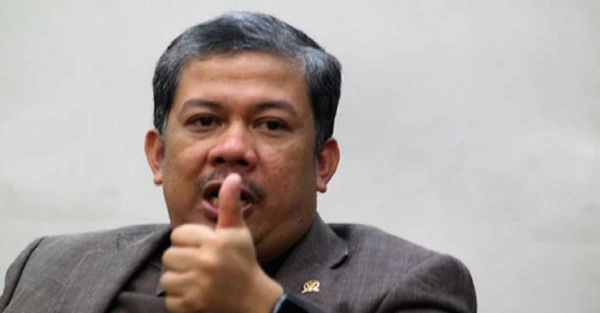 Fahri Hamzah Marah dengan Singapura, Negara Kecil Aja Belagu
