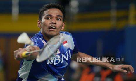 Bulu Tangkis Tunggal Putra Dipastikan tanpa Medali di SEA Games 2021
