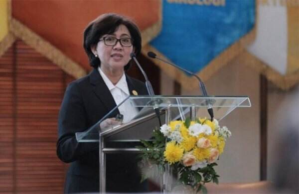 Prof Ova Emilia Terpilih Jadi Rektor UGM Periode 2022-2027