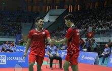 Bulu Tangkis SEA Games 2021: Setor 7 Wakil, Indonesia Rajai Semifinal Nomor Perorangan