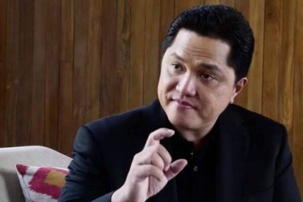 Erick Thohir: Relawan Jokowi Jangan ke Mana-mana Dulu