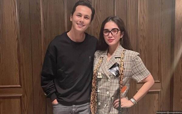 Penjelasan Andhika Pratama Soal Digosipkan dengan Chandrika Chika