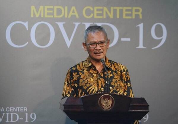 Kabar Duka! Achmad Yurianto Eks Jubir Covid-19 Meninggal Dunia