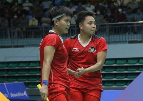Tembus Final SEA Games 2021, Apriyani/Fadia: Kita Mau Medali Emas!