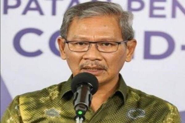 Biodata dan Pendidikan Achmad Yurianto, Eks Jubir Covid-19 yang Dikenal Amanah