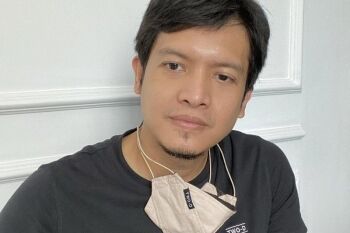 Ayah Dimas Seto Meninggal Dunia, Dimakamkan di TPU Tanah Kusir Pagi Ini