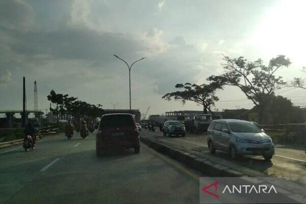 Jalur Pantura di Demak Ditinggikan, Polres Siapkan Jalur Alternat