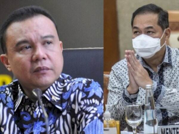 Mendag Didesak Mundur, Pimpinan DPR: Kita Serahkan ke Presiden dan Masyarakat