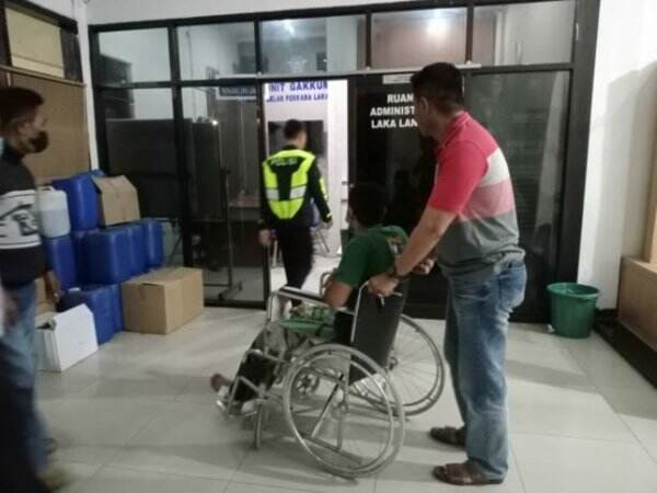 Tiap Berhenti di Tempat Wisata, Sopir dan Kernet Bus Maut Tenggak Bir