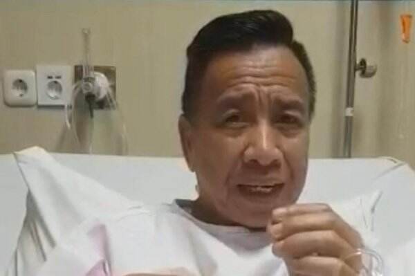 Miing Bagito Jalani Operasi Jantung, Perkumpulan Komedi Indonesia Doakan Cepat Sembuh