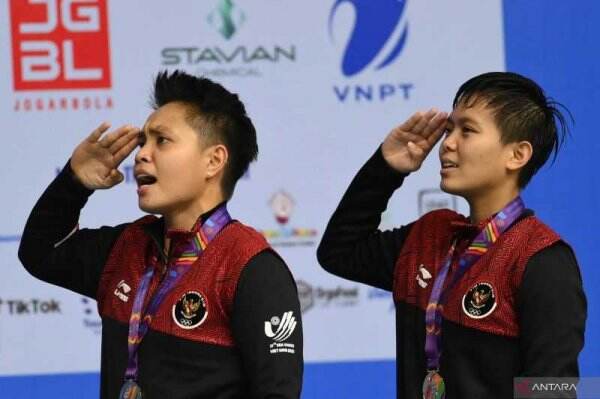 Berita Gembira Ini Akhirnya Datang, Klasemen SEA Games: Indonesia Penuhi Target Jokowi Masuk Tiga Besar