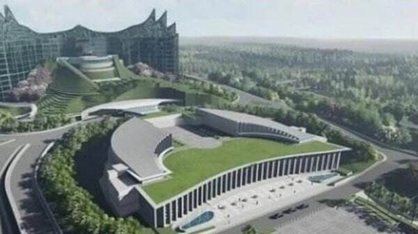 IKN Nusantara Tak akan Kalah dengan Dubai hingga Shenzen, Diharapkan Bakal Jadi Kota Generasi Muda