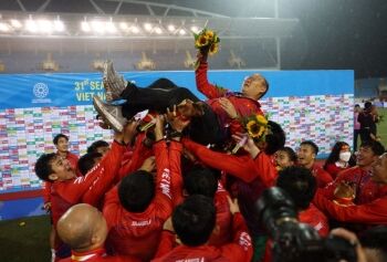 SEA Games 2021: Park Hang-seo Resmi Mundur dari Timnas Vietnam U-23, Shin Tae-yong Menyusul?