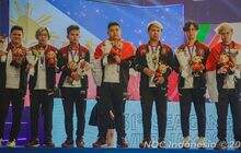 Grand Final Mobile Legends SEA Games 2021 Pecahkan Rekor Peak Viewers Tertinggi