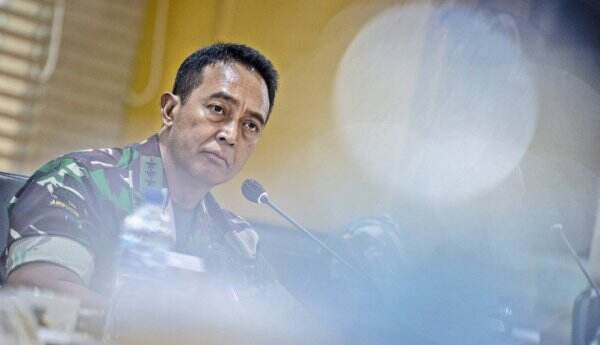 IKN Nusantara Disebut Rentan Ancaman, Andika Perkasa Merespons Begini