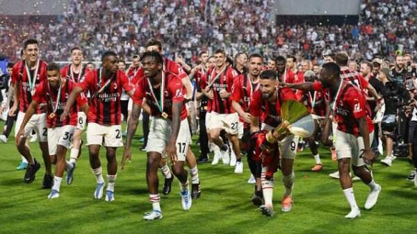 Sukses Juara Liga Italia, AC Milan Hutang Budi ke 4 Pemain Ini