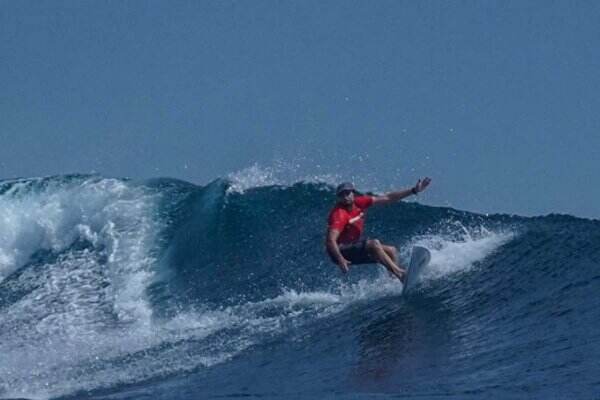 Liga Selancar Dunia, Peselancar Mulai Tiba di Banyuwangi