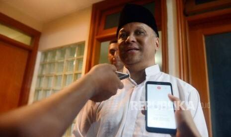 Ilham Habibie Mundur dari Bank Muamalat
