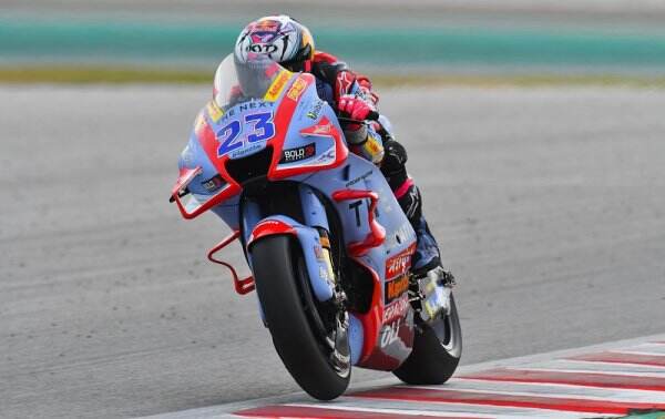 MS Glow for Men Resmi Jadi Sponsor Gresini Racing MotoGP