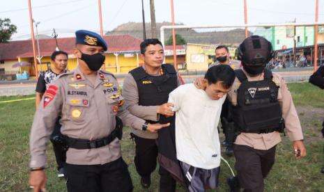 Polisi: Motif Pelaku Teror Bom di Majalengka karena Terlilit Utang