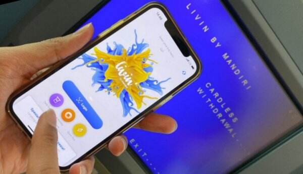 Manjain Nasabah, Fitur Investasi Kini Hadir di Livin’ by Mandiri