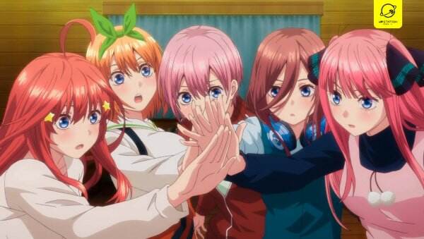 Tanggal Rilis Go Toubun No Hanayome Season 3