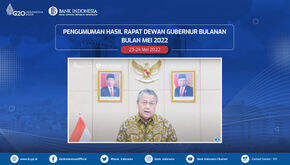 Waduh! BI Perkirakan Inflasi 2022 di Atas 4 Persen